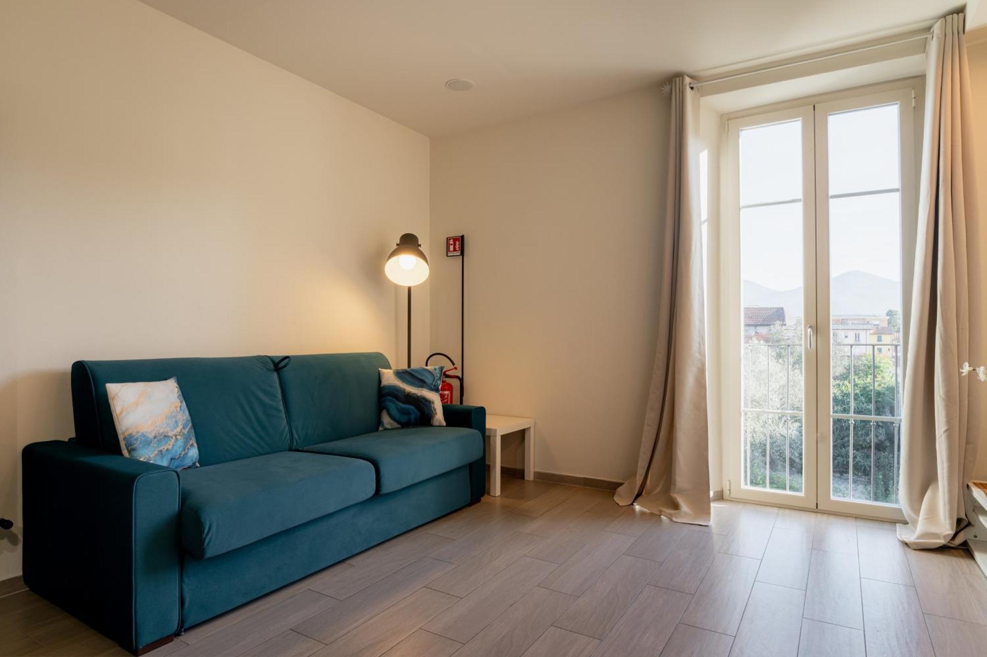 Nottolini 242 Apartment Лука Екстериор снимка
