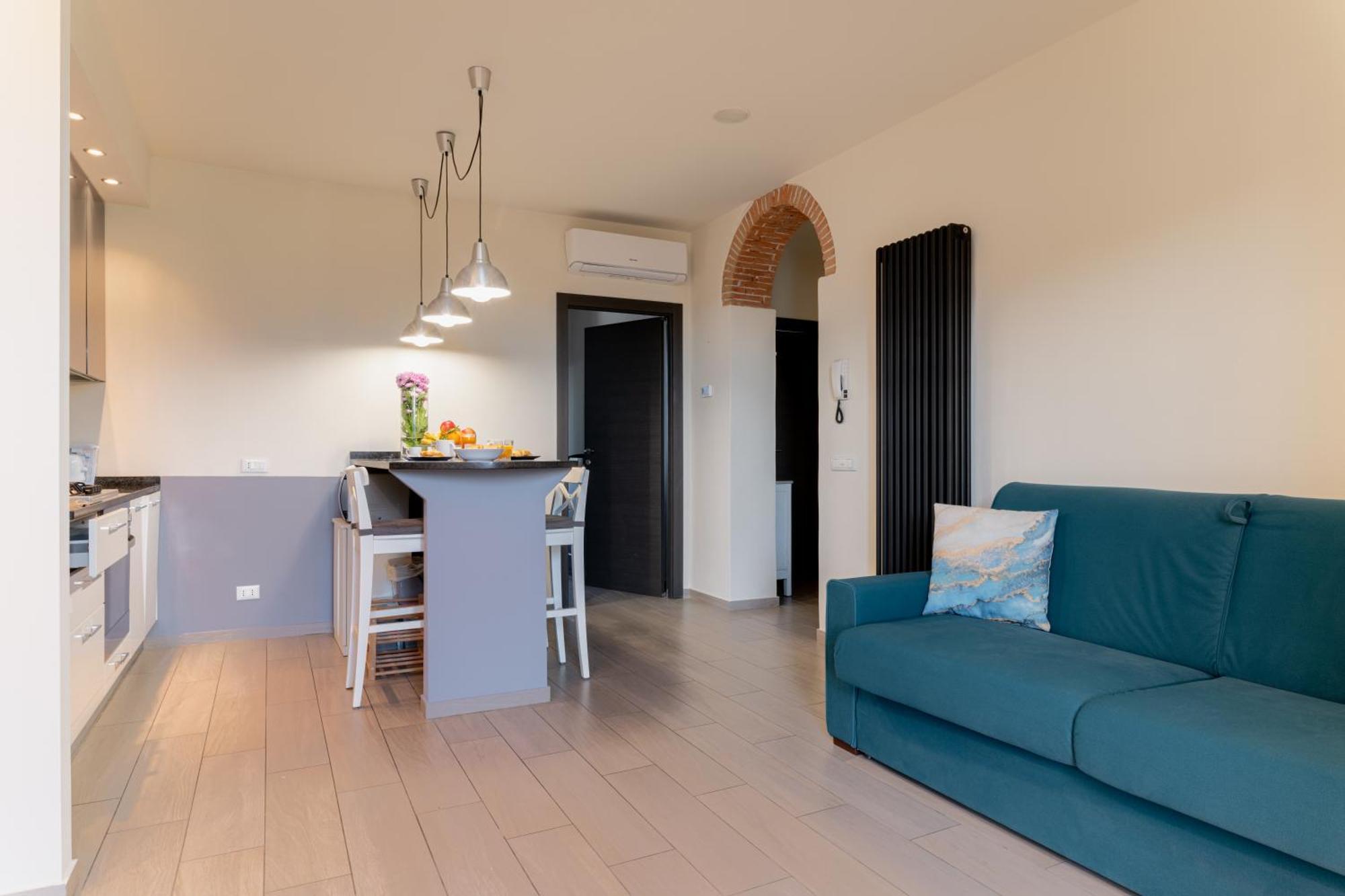 Nottolini 242 Apartment Лука Екстериор снимка
