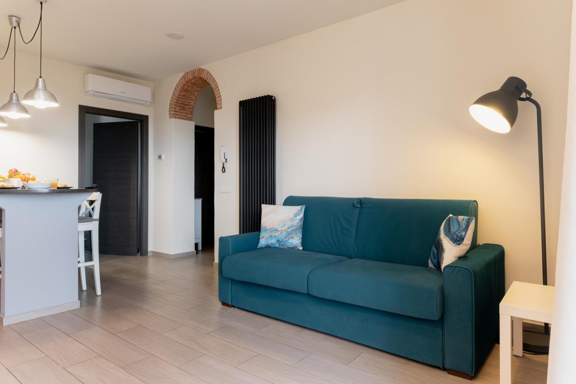 Nottolini 242 Apartment Лука Екстериор снимка