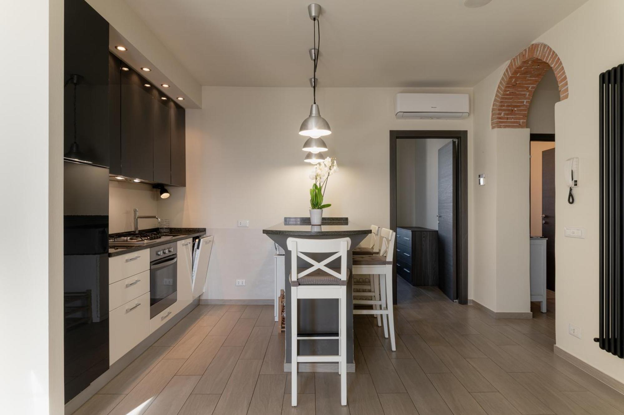 Nottolini 242 Apartment Лука Екстериор снимка