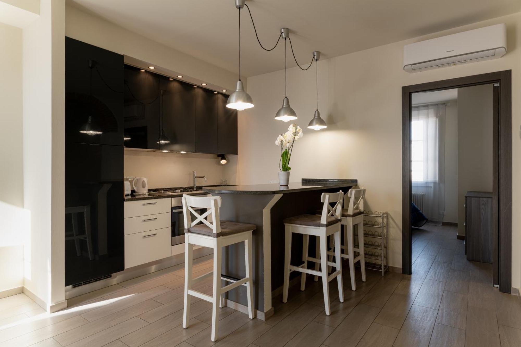 Nottolini 242 Apartment Лука Екстериор снимка